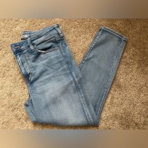 American Eagle Next Level Stretch High Rise Jegging